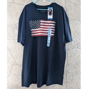 3XL General Standard Men's Americana Tee